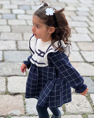 York Classic Dress