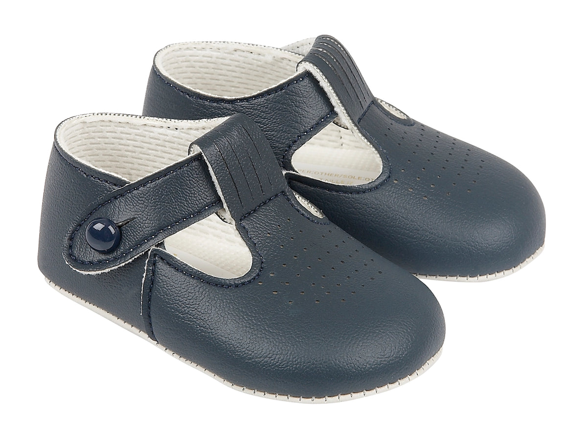 Punchette Soft Sole Pre Walkers