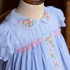 Charlotte Vintage Smocked Dress Edition 2023