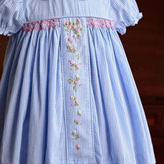 Charlotte Vintage Smocked Dress Edition 2023