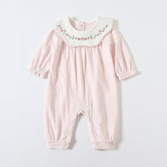 Rama Embroidered Baby Onesie