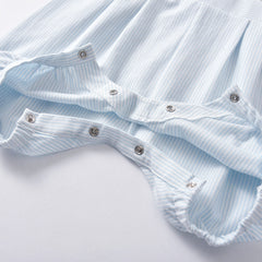 Arlo Stripped Baby Romper