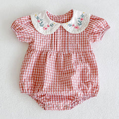 Merry Lily Summer Romper