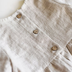 Breezy Linen Romper