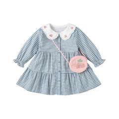 Lolita Dress with Cross-body Bag