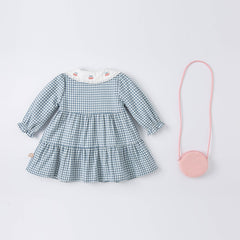Lolita Dress with Cross-body Bag
