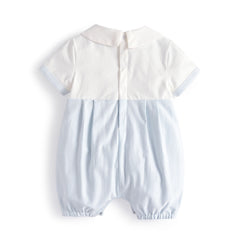 Arlo Stripped Baby Romper