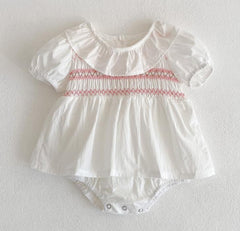 Little Angel Summer Romper